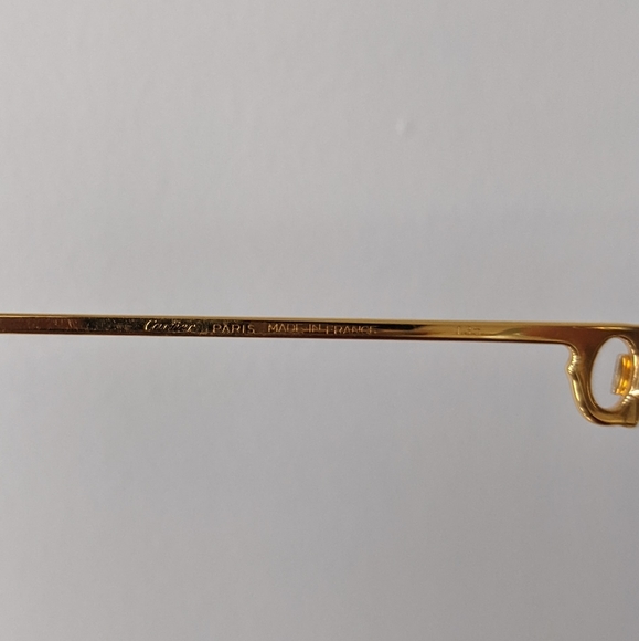 Cartier Vendôme Santos Fully Gold Special Edition - Picture 8 of 10